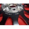 Buy cheap Black Glossy ET29 19 Inch Aluminum Rims , Black 5x120 19 Inch Rims from wholesalers