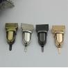 Buy cheap Metal Fashion Purse Accessories Zinc Alloy Nickel Color Bag Handbag Purse Push Lock from wholesalers