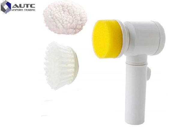 Electric Cleaning Housekeeping Brushes Multifunctional Window Handheld for Pans