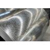 Buy cheap GI Metal Tile Corrugated Roof Panel Z120g Galvanized Sheet Regular Spangle Structural Steel SS550GD SGC570 Full Hard from wholesalers