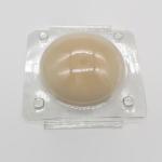 Ultra Thin Matte Silicone Glue Medical Grade Solid Self Adhesive New Silicone