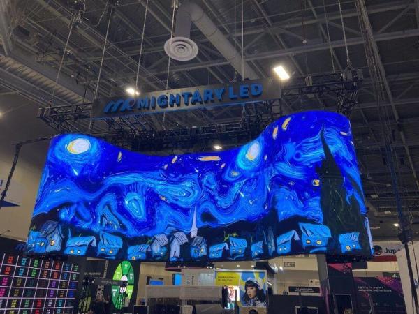 HD Rental Outdoor High Quality LED Billboard Full Color Advertising LED Display