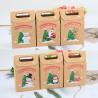 Buy cheap UV Printing 250g Kraft Paper Food Beverage Packaging Gift Box 16g from wholesalers