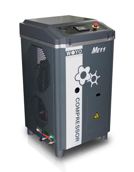 Buy cheap 7.5HP-10hp Belt Drive Screw Air Compressor 60HZ Easy For Maintain from wholesalers