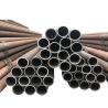 Buy cheap Hot Rolled ST37 Fluid Steel Tube Pipe 6m Carbon Welded from wholesalers