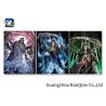 Buy cheap Creative Designer Skull 3D Picture For Wall Decor , Flipped Changing Lenticular Poster from wholesalers