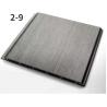 Buy cheap Exterior WPC Wall Cladding UV Resistant Synthetic Wood Wall Panels CE from wholesalers