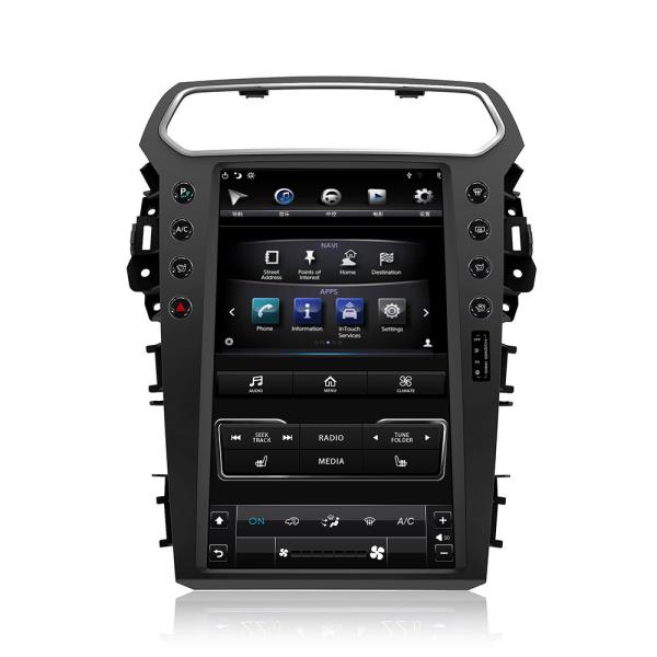 Buy cheap 4G 64G Tesla Car Android Head Unit 12.1 Inch For Ford Explorer from wholesalers