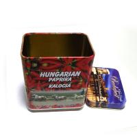 Buy cheap Metal tea container product
