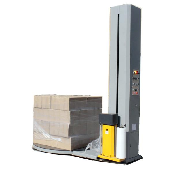 Buy cheap High purity customized film wrapping machine from wholesalers