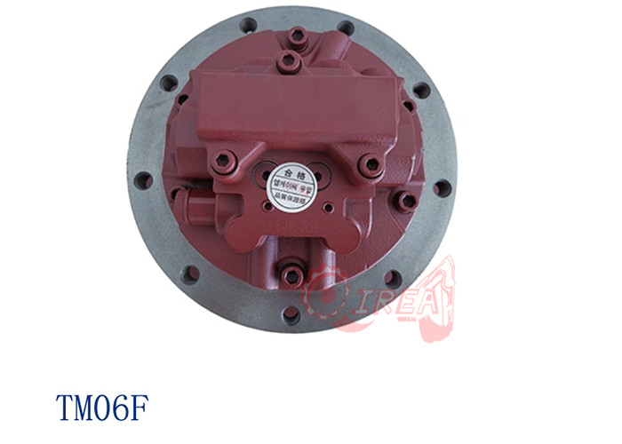 Durable Final Drive Travel Motor TM06F For Excavator PC50 56 E305.5 E305