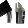 Buy cheap U Shaped Aluminum Handrail Profiles Fence Channel Glass Railing For Swimming Pool from wholesalers
