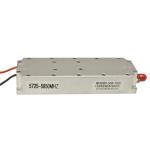 50W GaN Anti Drone RF Module , Autel Anti Fpv Module 5.8G 5725-5850MHz ANTI UAV