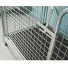 Buy cheap Heavy Duty Metal Storage Cage Steel Calf Box Metal Q235 Steel Material from wholesalers