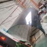 Buy cheap Custom Building Low Iron Hot Bent Glass Tempered For Project from wholesalers
