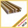Buy cheap window door frame Cu Zn Pb Fe brass channel profiles from wholesalers