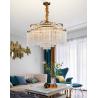 Buy cheap Round glass chandelier for living room dining room lounge chandelier(WH-CY-231) from wholesalers