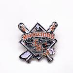 Gift Promotional Pin Badges , Epoxy Enamel Pin Free Sample Available