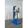 Buy cheap Gas Refining 60% Rotary Degassing Unit For Aluminium Transfer Ladle Degassing from wholesalers