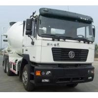 Buy cheap Shacman Truck Mounted Self Loading Concrete Mixer Truck 12 Cubic Meters product