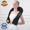 Buy cheap Infrared Heating Neck Massager With Heat , Electric Shiatsu Shoulder Massager from wholesalers