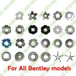 For Bentley Continental GT Flying Spur Mulsanne GTC Bentayga Wheel Cover Ring