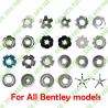 Buy cheap For Bentley Continental GT Flying Spur Mulsanne GTC Bentayga Wheel Cover Ring Center Logo （Customized products） from wholesalers