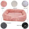 Buy cheap Manufactured Removable Dog Mat Cozy Animal House Anti-Skid Bed For Pet Dog Cat from wholesalers