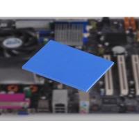 Buy cheap Heatproof Silicone Free Thermal Pad On Laptop Thickness 1mm Practical product