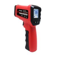 Buy cheap Red Non Contact Infrared Thermometer , Non Contact Forehead Thermometer product
