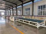 Double Piece Carton Folder Gluer Machine High Efficient