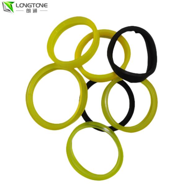 Buy cheap DN100 T Rubber Gasket Seal Ring For Schwing Concrete Pump Delivery Pipe from wholesalers