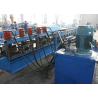 Buy cheap Metal Steel Door Frame Roll Forming Machine PLC Control Max 20m Every Min Speed from wholesalers