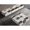Buy cheap ISO9001 TV Unit Coffee Table Set from wholesalers