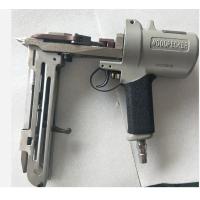 Buy cheap Clamping Pneumatic Staple Gun , Mattress Spring Set Screw Pneumatic Nail Gun product