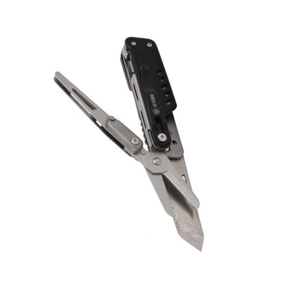 Buy cheap Punching Swiss Camping Tactical Hunting Knife Kits ODM from wholesalers