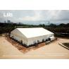 Buy cheap Metal Frame 40x40m Outdoor Event Tents For Conference from wholesalers