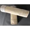 Buy cheap Synthetic Fiber Dust Filtration Bags Aramid Filter Bag High Energy Consumption from wholesalers