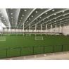 Buy cheap Glass Wool Insulated Steel Buildings Prefab Industrial Residential Steel Frame Construction from wholesalers