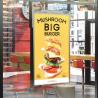 Buy cheap 43 Inch Window Double Sided LCD Screen Panel Displays from wholesalers