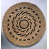 Buy cheap New Design High Quality Wholesale Seagrass Wicker Wall Baskets Wall Plates Hanging Decor Items from wholesalers