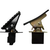 Buy cheap Rubber Iron Hydraulic Breaker Spare Parts Foot Pedal Valve product