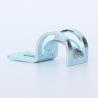 Buy cheap 3 4 Gang 16 Inch Electrical Box Support Brackets 0.80mm Coil Zinc Plated Silver from wholesalers