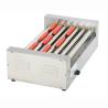 Buy cheap 9 Roller Hot Dog Grill Maker for Retail Snack Machine Convenience and Efficiency from wholesalers