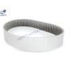 Buy cheap High Durability Vector 7000 Vector 5000 Parts , Rubber Gear Belt 104146 from wholesalers