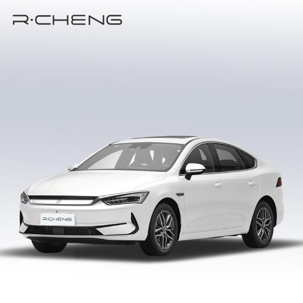 Buy cheap 500KM BYD Qin Plus EV Electric Car For Adults Fast 0.5H from wholesalers