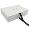 Buy cheap Luxury Fancy Packaging Box Magnetic Cardboard Shipping Box With Ribbon from wholesalers