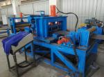 ZTZG Length 210mm Hydraulic Shear End Welder Machine