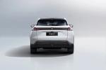 Sedan Type Changan Electric Car SUV Extended Range Changan New Energy Vehicles