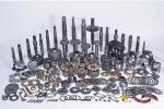 Caterpillar Excavator Hydraulic Pump Parts Motor Replacement For Cat200 SH200